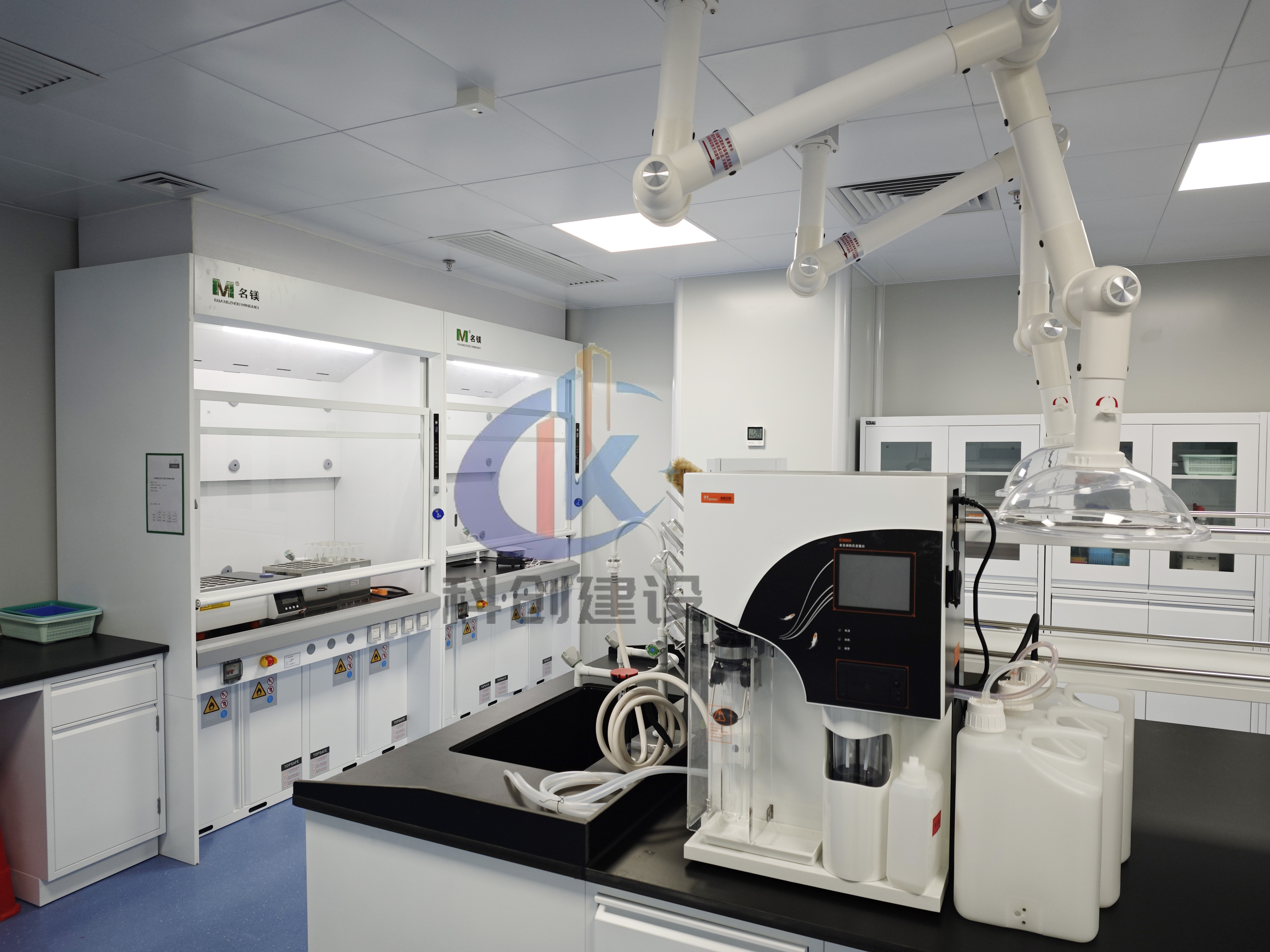 防城港國際醫(yī)學(xué)開放試驗區(qū)實驗室建設(shè)項目